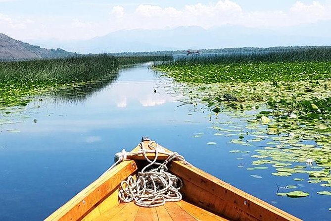 Skadar Lake & Virpazar return trip from Podgorica city - What’s Included, What Costs Extra, and Where Value Comes From