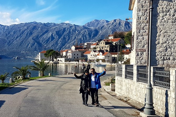 Small group Montenegro Tour for Cruise Passengers - Perast and the Two-Island Story: A Waterfront Town That Slows You Down