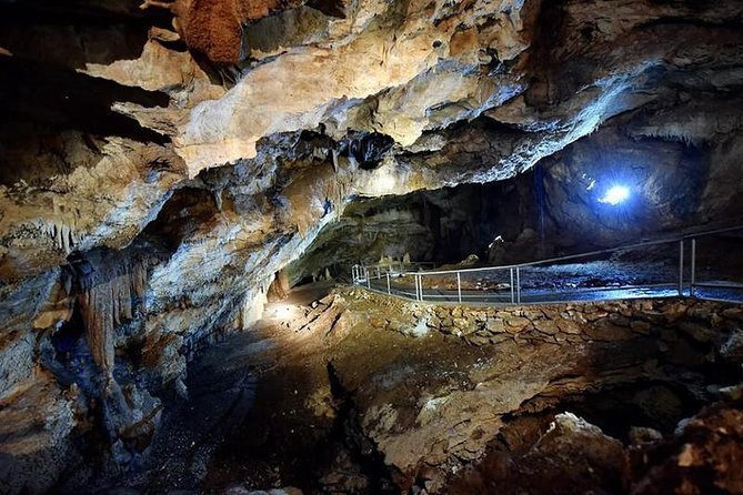 Special Montenegro: Lipa cave – Njegoš's Mausoleum - Njeguši village – Cetinje - Lipa Cave, Njegoš’s Mausoleum, Njeguši, Cetinje, why it works as a 7.5 hour loop