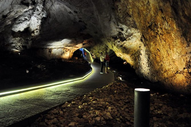 Special Montenegro: Lipa cave – Njegoš's Mausoleum - Njeguši village – Cetinje - Stop 3: Cetinje Monastery and the Royal Capital sites, plus optional lunch