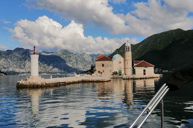 Speed Boat 3-Hour Guided Tour at the Blue Cave - Our Lady of the Rocks: a fast island stop with a small entry fee