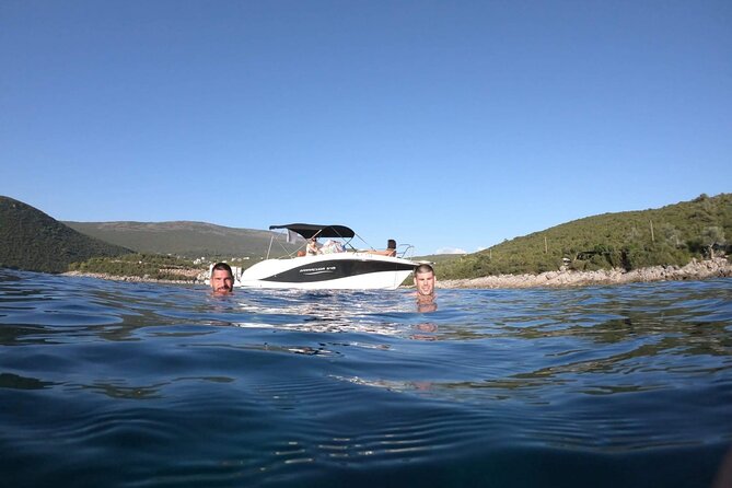 Speed Boat 3-Hour Guided Tour at the Blue Cave - On board basics that make the 3 hours easier