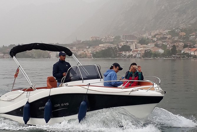 Speed Boat Trip: Kotor Bay attraction , Blue Cave and beach time - Meeting point and boat day logistics that matter