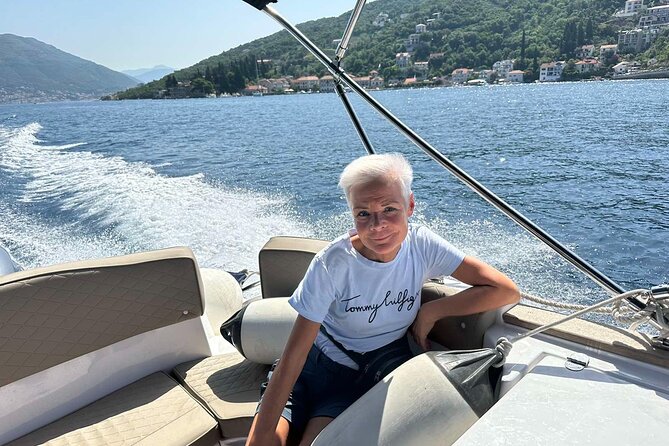 Speedboat Tour to Lady of the Rock, Mamula and Blue Cave Swim - Blue Cave swim: timing, snorkeling, and how to get the best moment