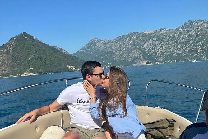 Speedboat Tour to Lady of the Rock, Mamula and Blue Cave Swim - What you get for $52, and what costs extra
