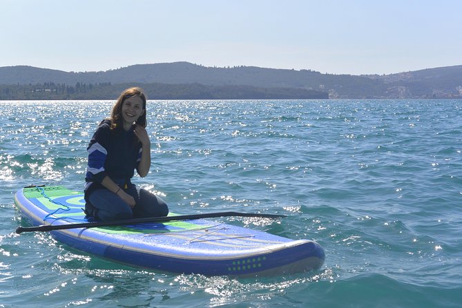 Stand-Up-Paddle Board at Bay of Kotor from Tivat or Kotor - Meeting Point Reality: How to Get There from Tivat or Kotor Without Stress