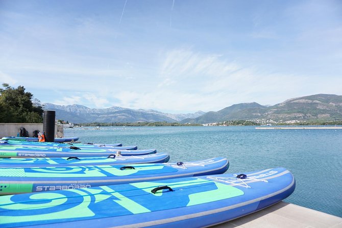 Stand-Up-Paddle Board at Bay of Kotor from Tivat or Kotor - Price and Value at $86.51: What You Pay For, and What You Still Need to Budget