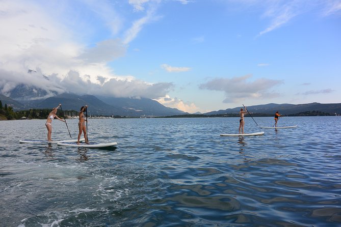 Stand-Up-Paddle Board at Bay of Kotor from Tivat or Kotor - Who This Paddle Trip Fits Best (and Who Might Want Something Different)