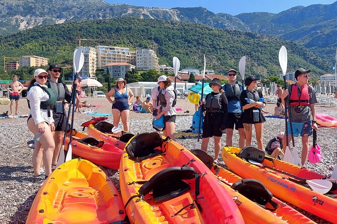 SUP-board and kayak rental point: from 1 hour to full day - Key things that make this rental special