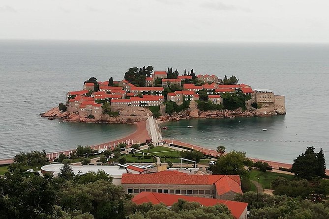 Sveti Stefan, Budva and Kotor - The real value of a 4-hour loop for cruise-day timing