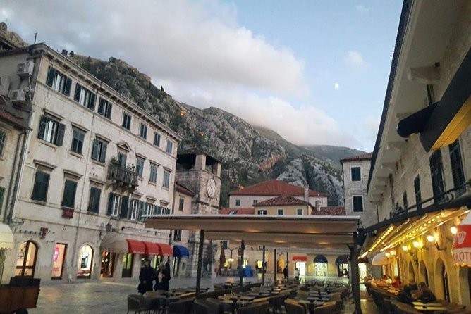 Sveti Stefan, Budva and Kotor - Price and logistics: is $178.71 per person worth it?