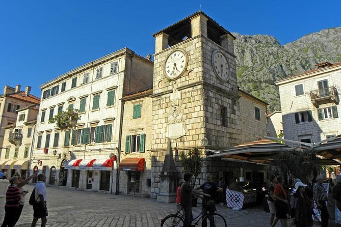 Sveti Stefan, Budva and Kotor - Guide quality and vehicle comfort: ask the right questions