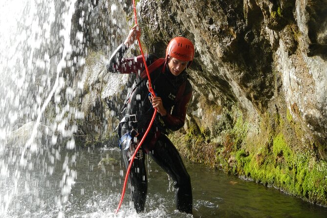 Sveti Stefan canyon - Sveti Stefan Canyon and Praskvica, the setting that makes it worth doing