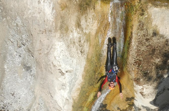 Sveti Stefan canyon - Timing and duration, what a 4-hour half-day really feels like