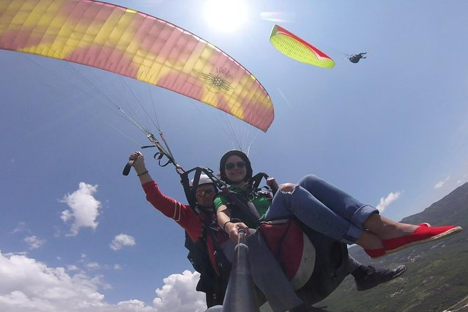 Tandem paragliding in Budva /All-inclusive - Key things I’d plan for