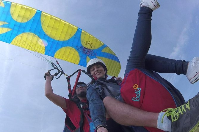 Tandem paragliding in Budva /All-inclusive - Montenegro Stop: The Big Picture Moment