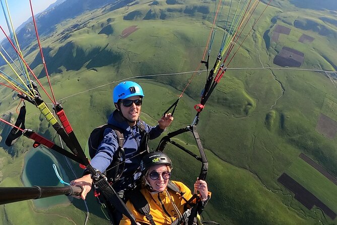 Tandem Paragliding in Durmitor National Park - The 30-Minute Flight Plan, From Briefing to Gentle Landing