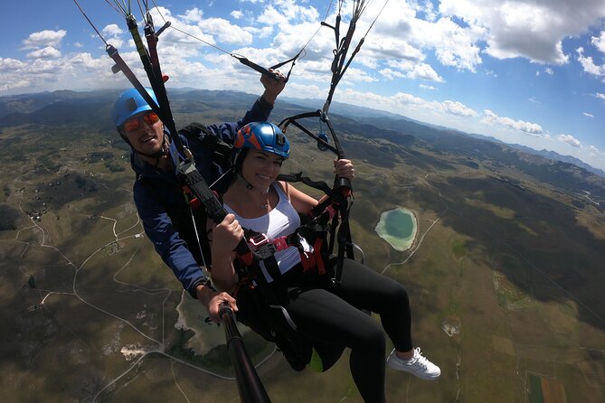 Tandem Paragliding in Durmitor National Park - Pilots, Professionalism, and Why Relaxed Guidance Matters