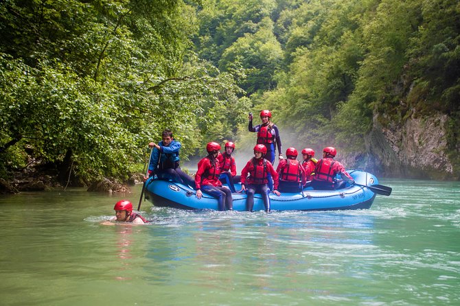 Tara Montenegro Rafting Full Day Tour - Key things to know before you go