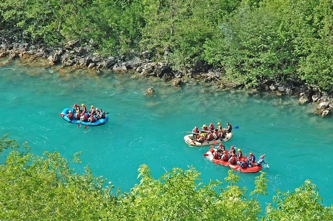 Tara Montenegro Rafting Full Day Tour - Price and Value: What Your $133.67 Buys