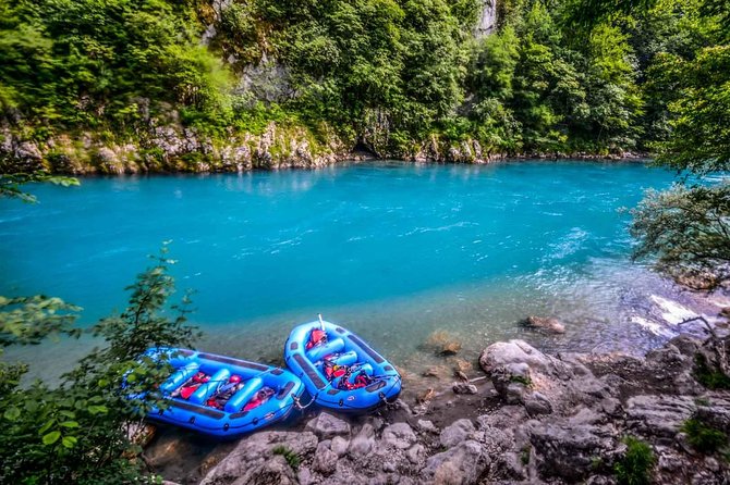 Tara Montenegro Rafting Full Day Tour - Lunch at Camp and Your Free Afternoon