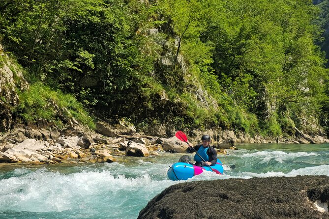 Tara River Packrafting Adventure - Tara River Canyon packrafting from Zabljak: what makes this run different