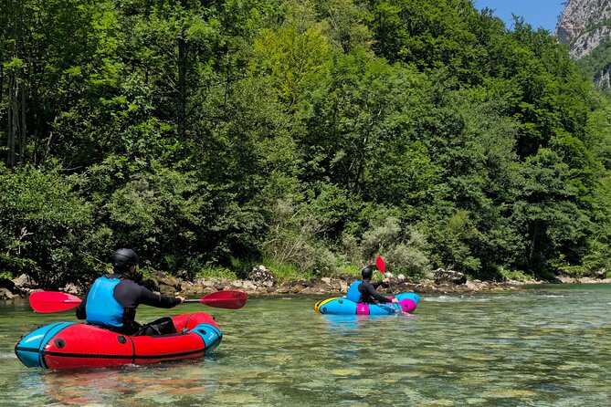 Tara River Packrafting Adventure - Gear, fit, and safety coaching: the lesson that makes rapids fun