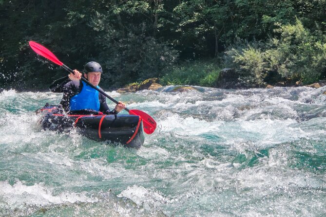 Tara River Packrafting Adventure - Meeting point P4, 10:00 am start: the practical side you’ll appreciate