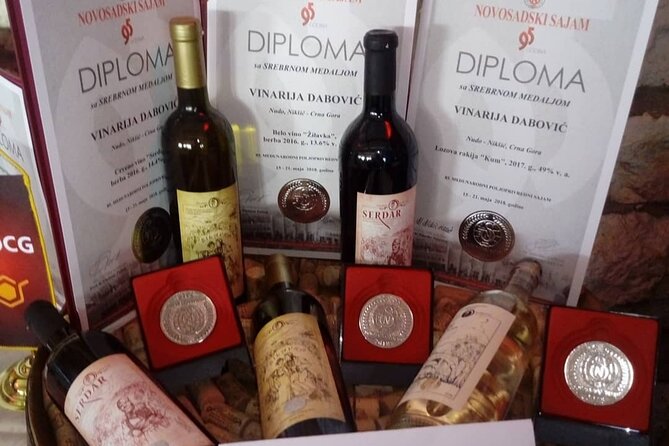 TASTE OF MONTENEGRO - Gastro Private Tour of wine and food - Key highlights before you go