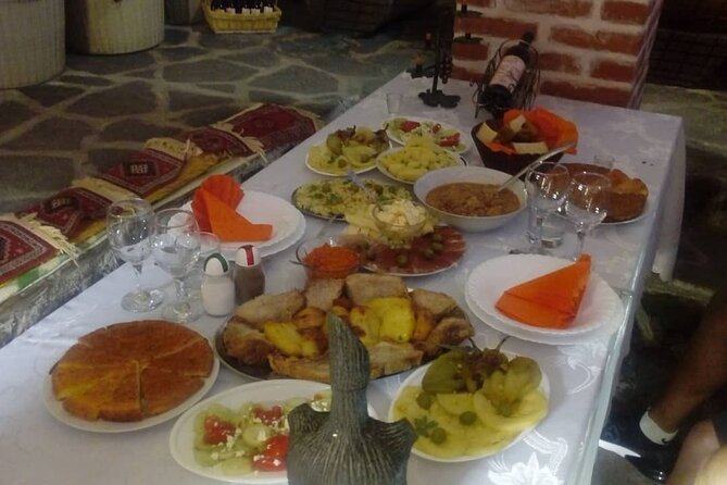 TASTE OF MONTENEGRO - Gastro Private Tour of wine and food - What you eat and drink on this brunch