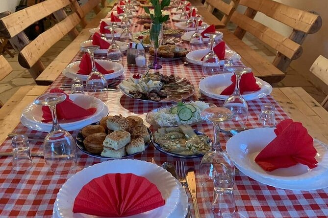 TASTE OF MONTENEGRO - Gastro Private Tour of wine and food - Price and value: is $285.53 per person fair?