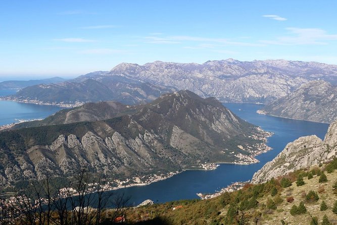 The Great Montenegro Tour from Kotor - Private tour - Budva City Walls: a short guided walk inside Old Town
