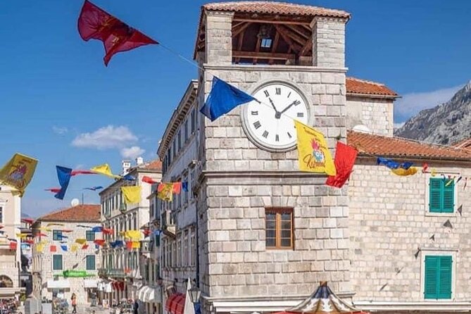 The Old Captain's Smile Tour in Kotor - Our Lady of the Rocks: The Man-Made Island Church Worth the Boat Ride