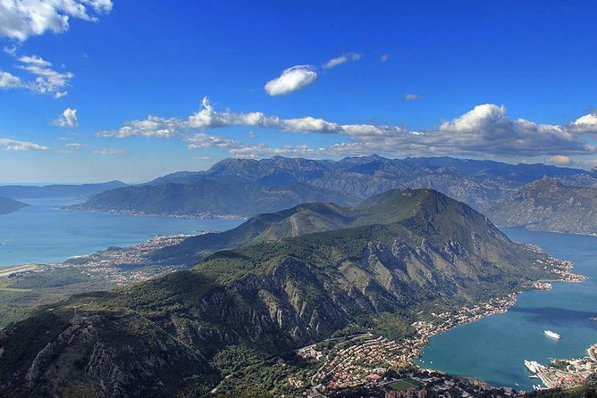 Ticket Tour: Kotor Bay Cable Car, Budva, Sveti Stefan - Key Things to Know Before You Go