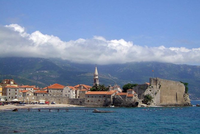 Ticket Tour: Kotor Bay Cable Car, Budva, Sveti Stefan - Kotor Cable Car and Kotor Old Town: Finishing the Day with Weight