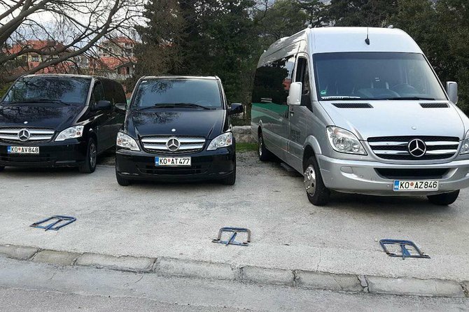Transfer from Kotor to Dubrovnik city - Key Things You’ll Notice