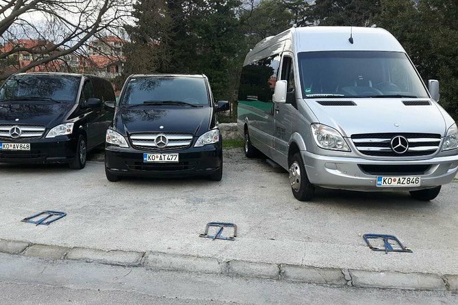 Transfer from Kotor to Podgorica - Pickup in Kotor: The Part That Usually Makes or Breaks It