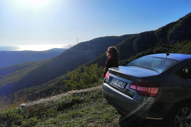 Unique gastro experience with locals in high hills above Budva! - What you’ll notice about the guide-led storytelling