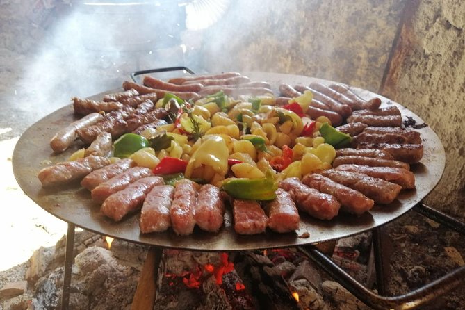 Unique gastro experience with locals in high hills above Budva! - Price and value: what $156.62 buys you in the real world