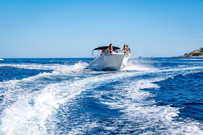 VIP Private Charter: Blue Cave & Lady of the Rocks (Flexible) - Private Speedboat Value From Kotor: What $356.90 Buys