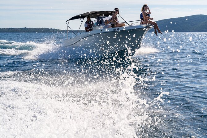 VIP Private Charter: Blue Cave & Lady of the Rocks (Flexible) - Bay of Kotor Cruise: Orientation, Sea Views, and a Relaxed Pace