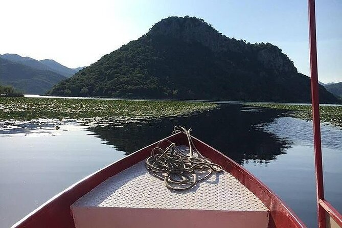Virpazar Skadar Lake National Park Guided Boat Tour - Key points to know before you go