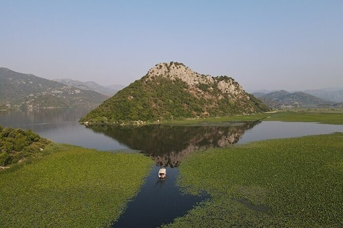 Virpazar Skadar Lake National Park Guided Boat Tour - Optional swim on the return: how to think about it