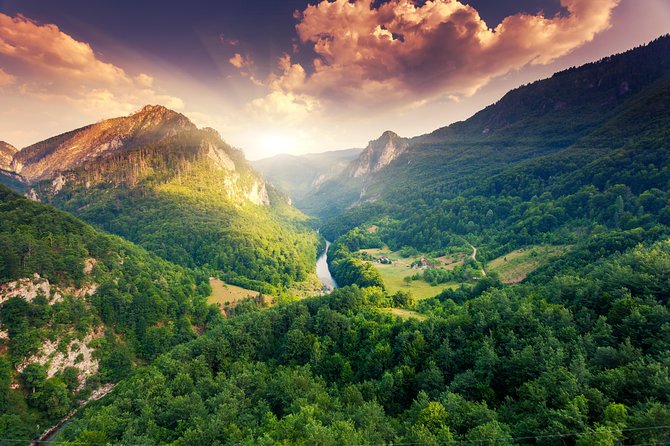 Wild Beauty of Montenegro - Private Tour - From Kotor pickup to mountain air, the comfort is real
